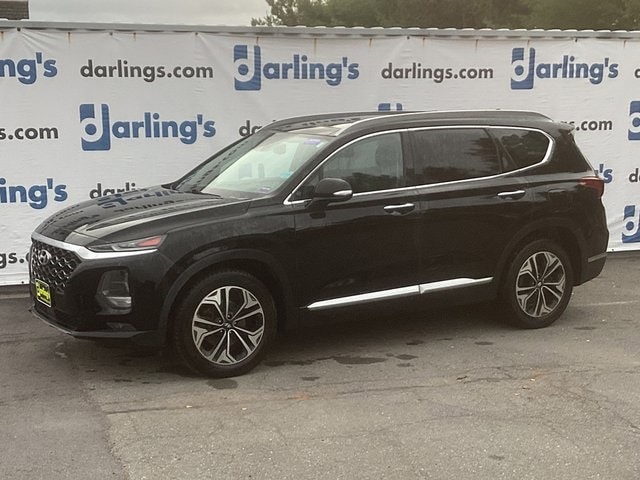 2020 Hyundai Santa Fe SEL (Value Line)
