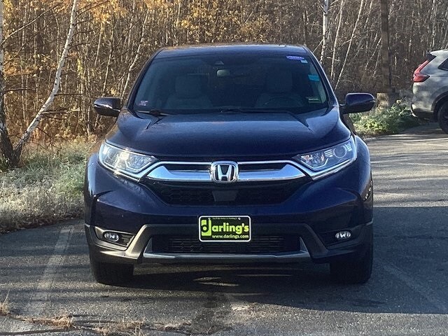 2018 Honda CR-V EX-L photo 2