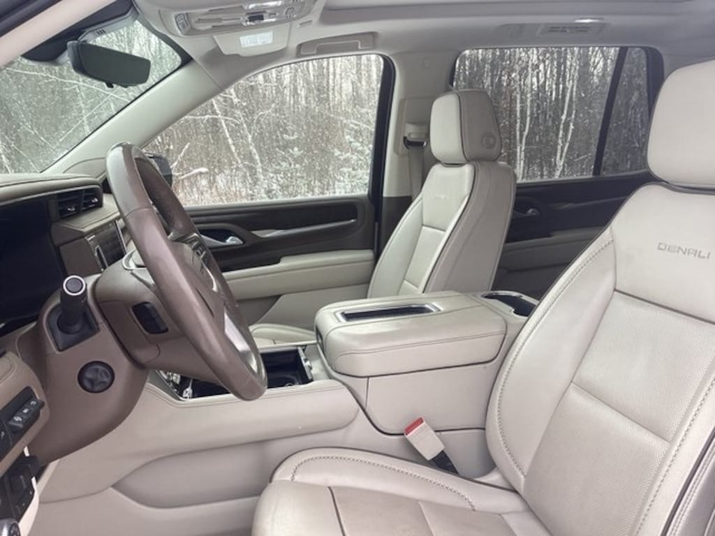 Used 2022 GMC Yukon Denali (Value Line) SUV