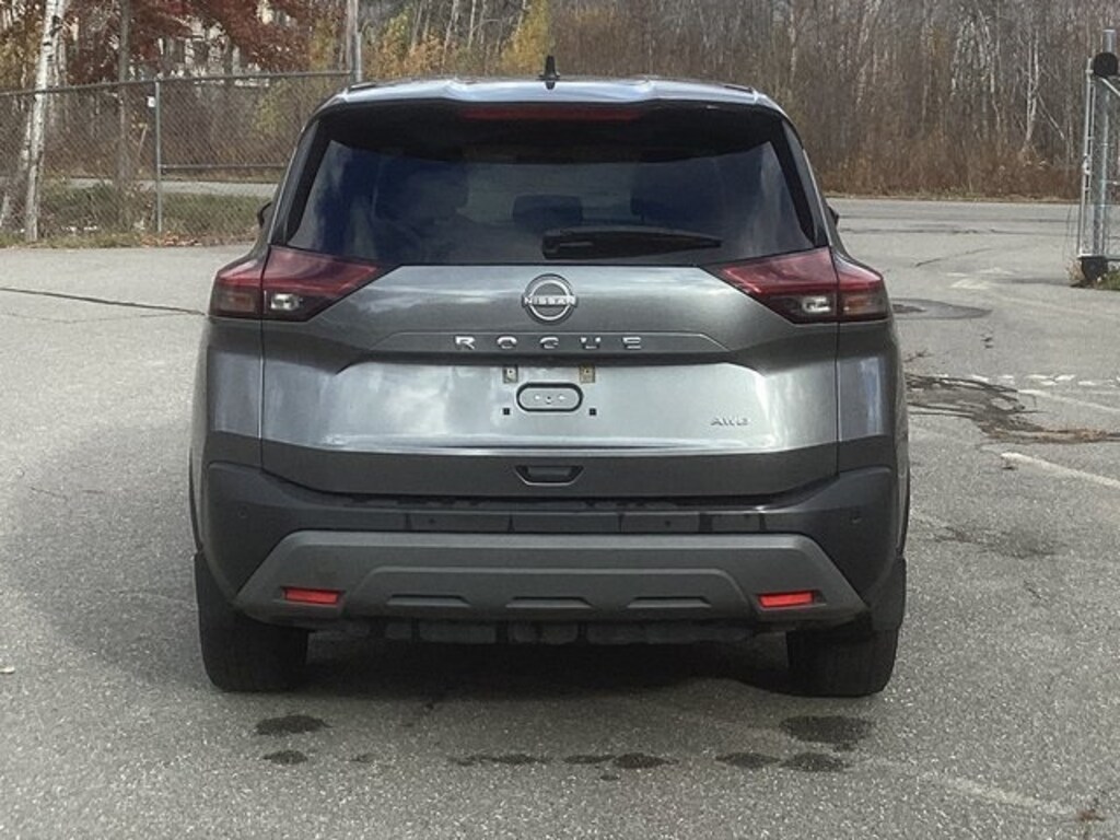 Used 2023 Nissan Rogue S (Darling's Certified) SUV