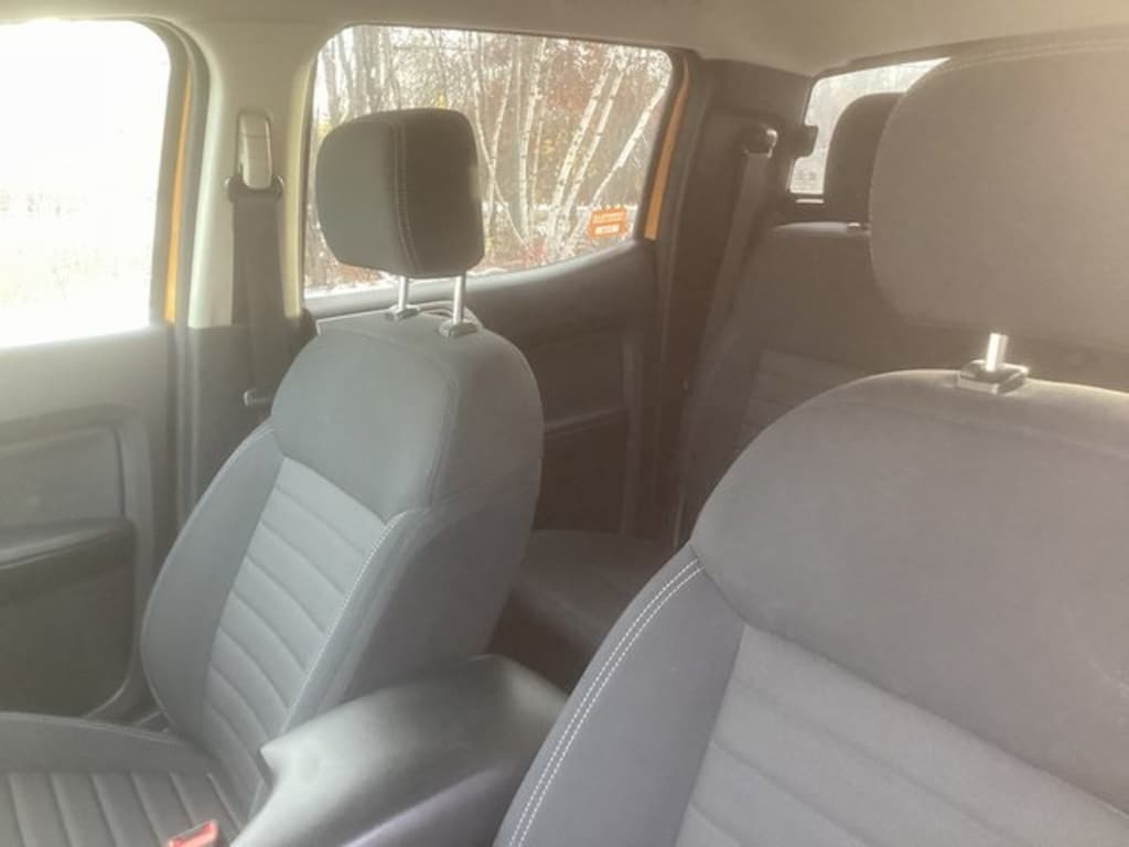 Used 2021 Ford Ranger XLT (Value Line) Truck SuperCrew