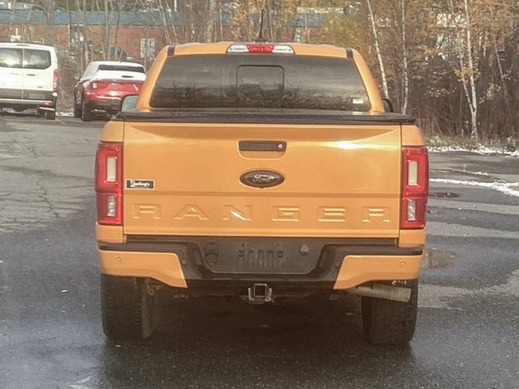 Used 2021 Ford Ranger XLT (Value Line) Truck SuperCrew