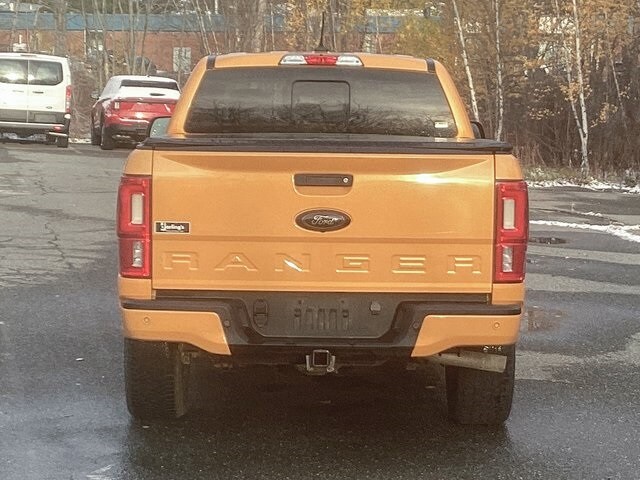 2021 Ford Ranger XLT photo 3