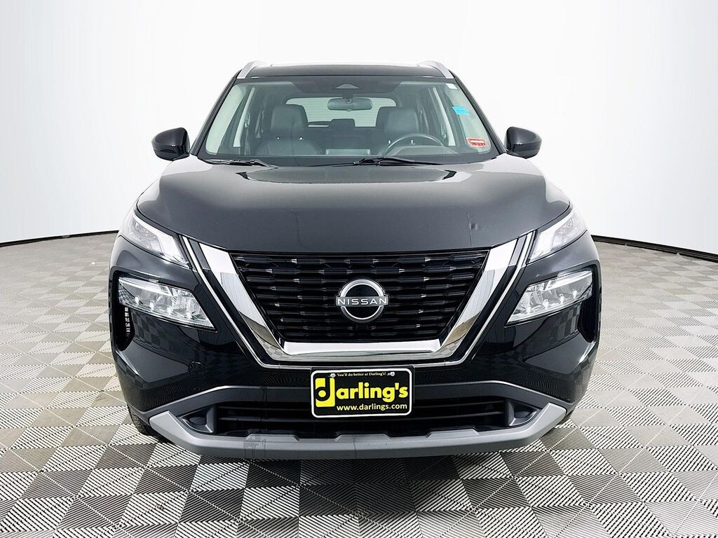 Certified 2023 Nissan Rogue SV (Certified) SUV