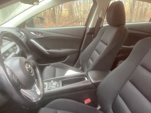 2016 Mazda Mazda6 Sport photo 4