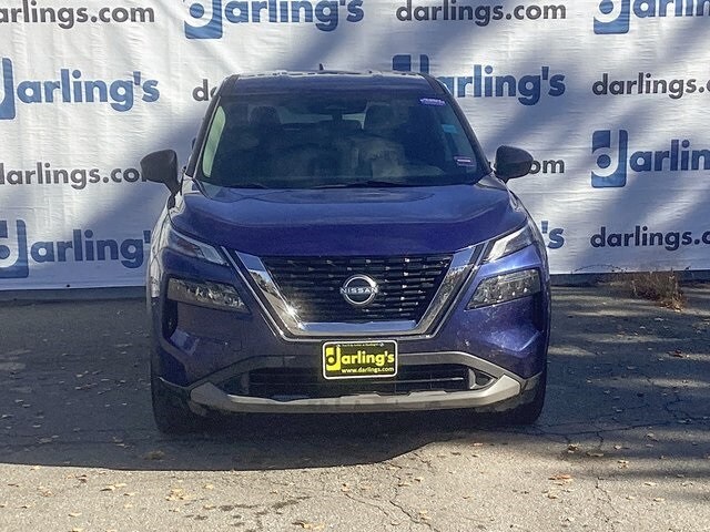 2023 Nissan Rogue S photo 3
