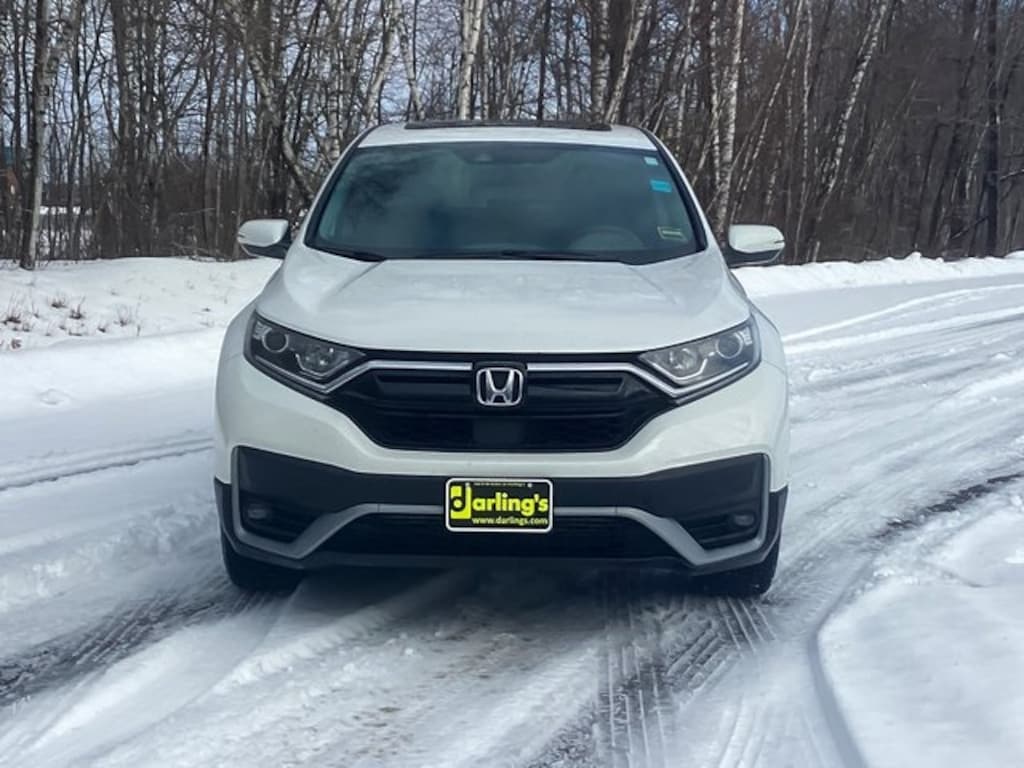 Used 2020 Honda CR-V EX-L (Premium) SUV
