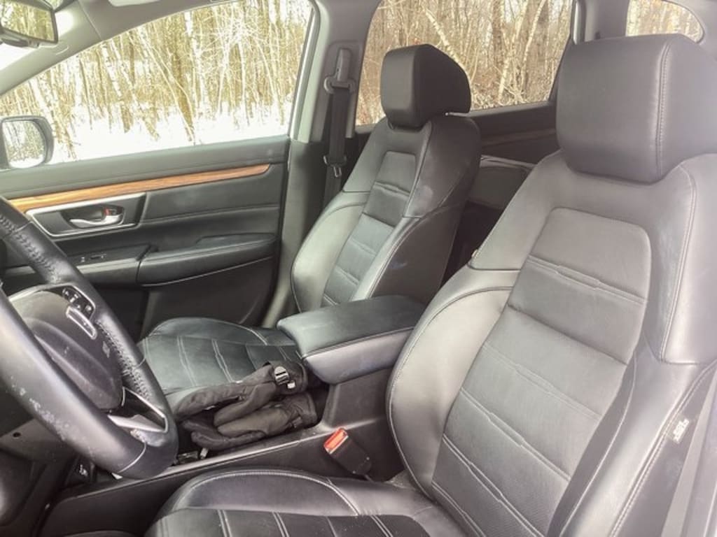 Used 2020 Honda CR-V EX-L (Premium) SUV