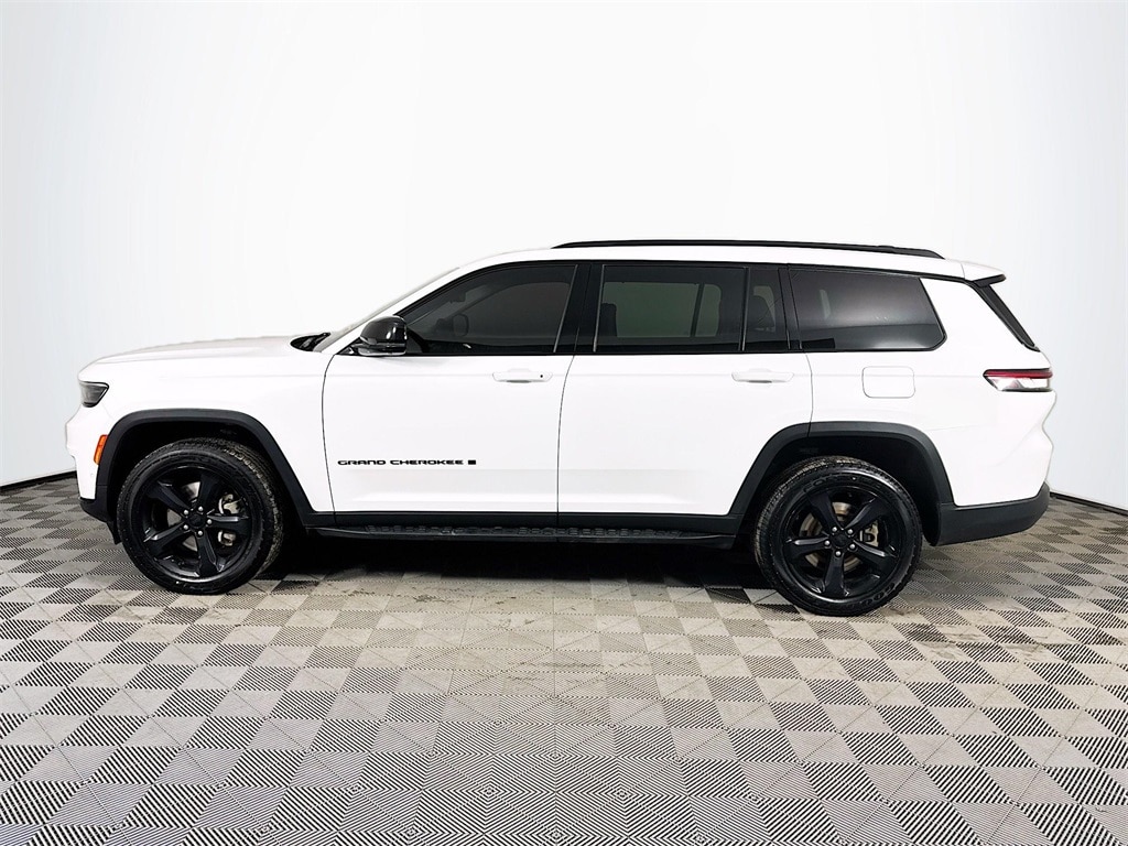 Used 2023 Jeep Grand Cherokee Limited (Value Line) SUV