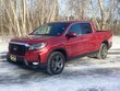  Honda Ridgeline