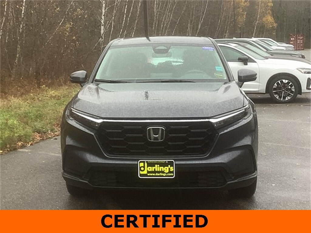 2024 Honda CR-V LX photo 2