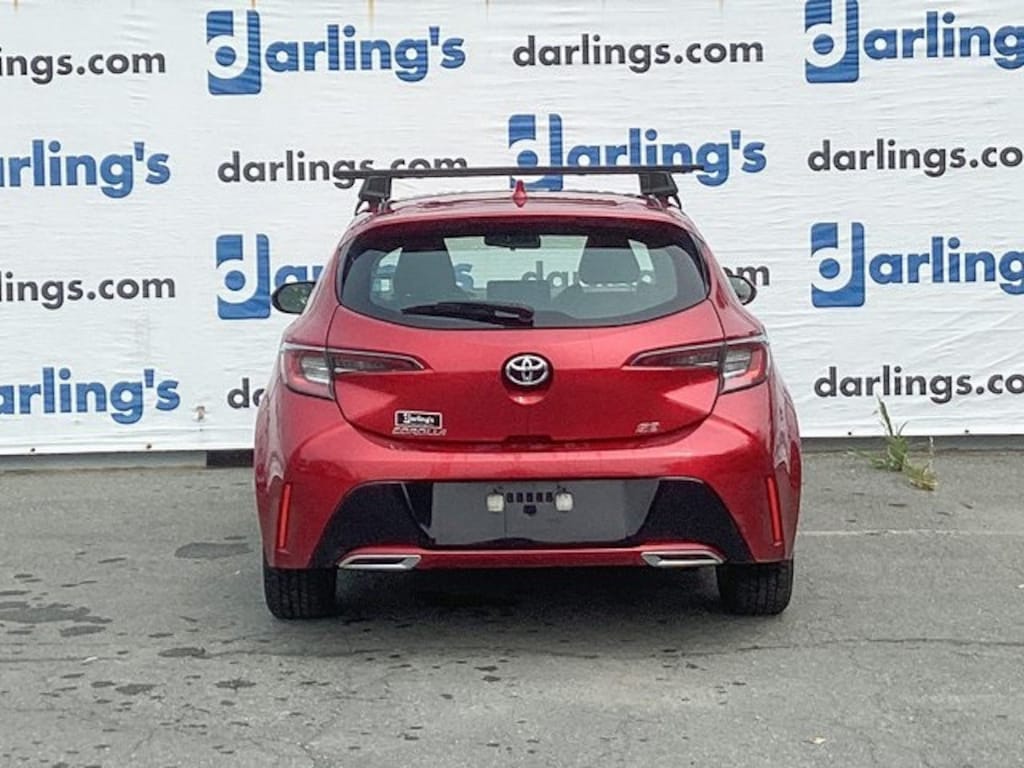 Used 2022 Toyota Corolla Hatchback SE (Inspected Wholesale) Hatchback