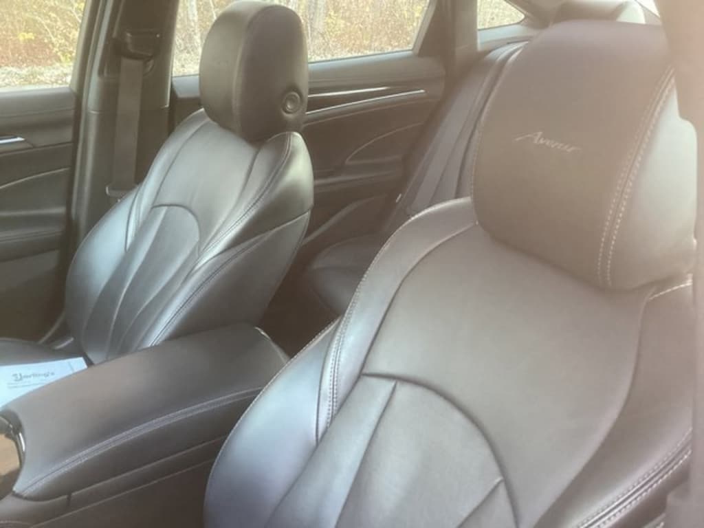 Used 2018 Buick LaCrosse Avenir (Value Line) Sedan