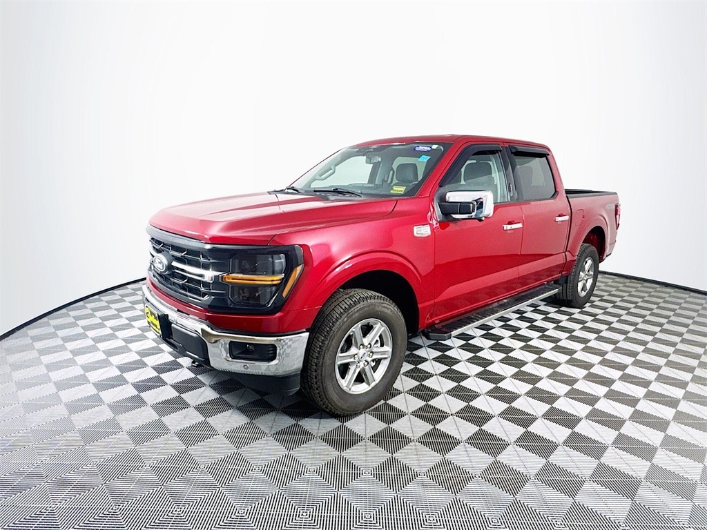 Used 2024 Ford F-150 XLT (Darling's Certified) Truck SuperCrew Cab