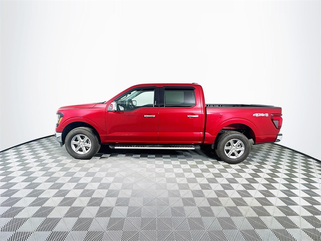 Used 2024 Ford F-150 XLT (Darling's Certified) Truck SuperCrew Cab