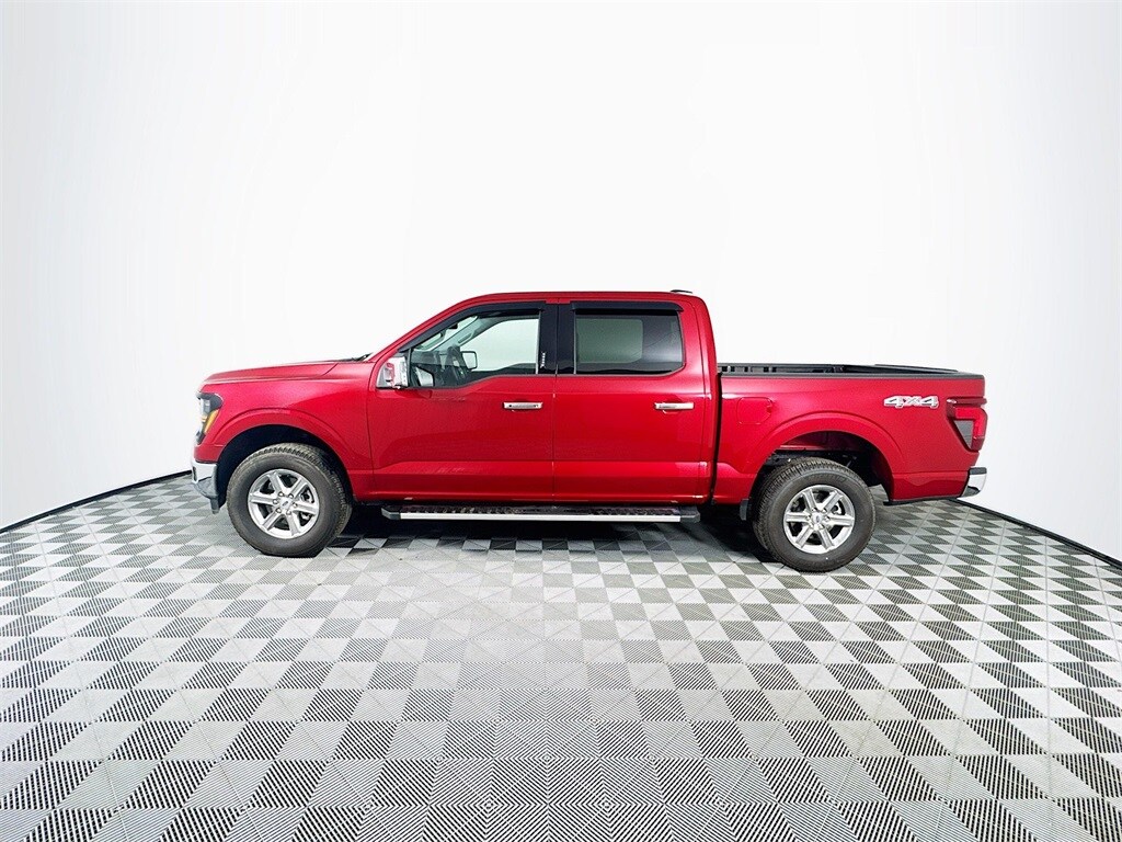 2024 Ford F-150 XLT photo 4