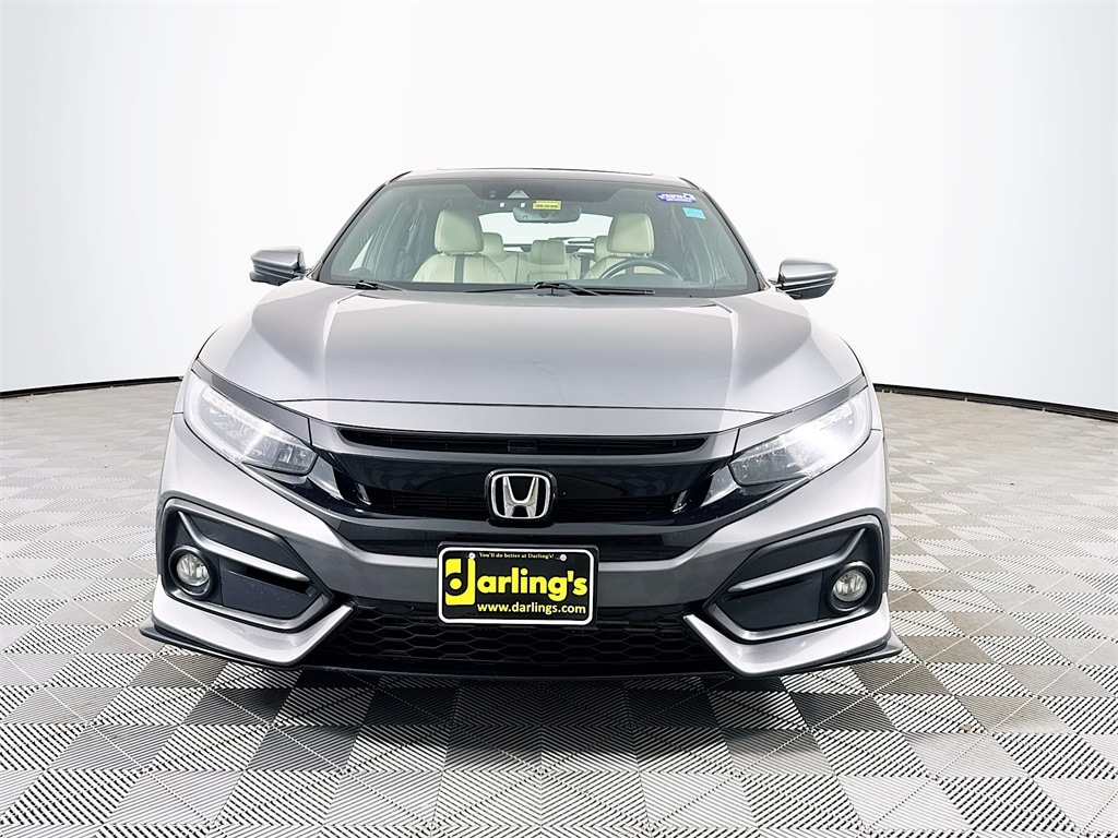 Used 2020 Honda Civic Sport Touring (Value Line) Hatchback