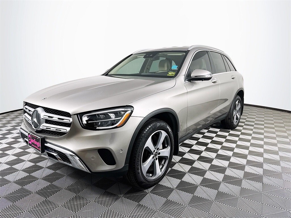 2022 Mercedes Benz GLC 300 4MATIC photo 3