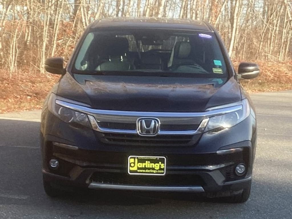 Used 2020 Honda Pilot EX-L (Inspected Wholesale) SUV