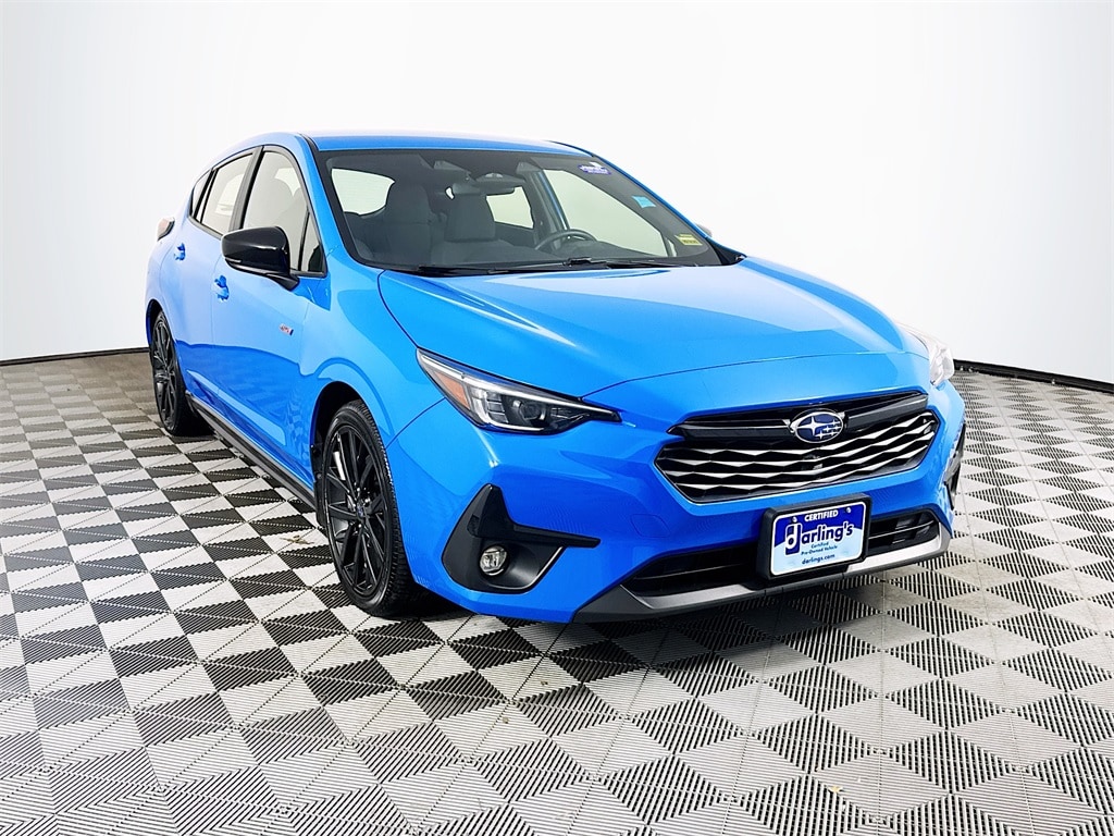 Used 2024 Subaru Impreza 2.5RS (Darling's Certified) 5-Door
