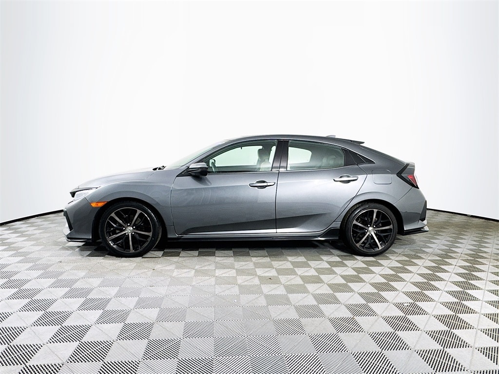 Used 2020 Honda Civic Sport Touring (Value Line) Hatchback