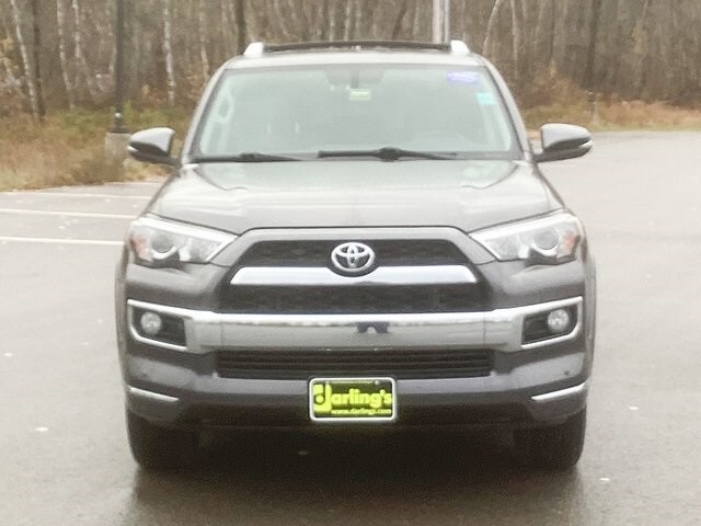2017 Toyota 4Runner Limited photo 2