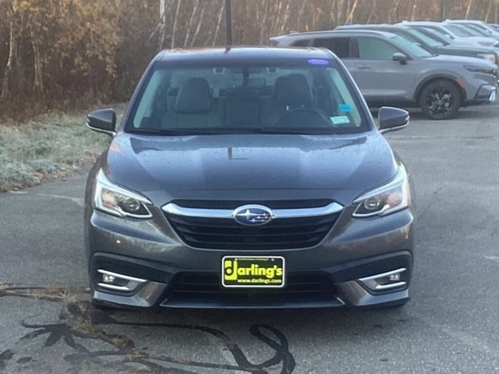 Used 2020 Subaru Legacy Limited (Value Line) Sedan