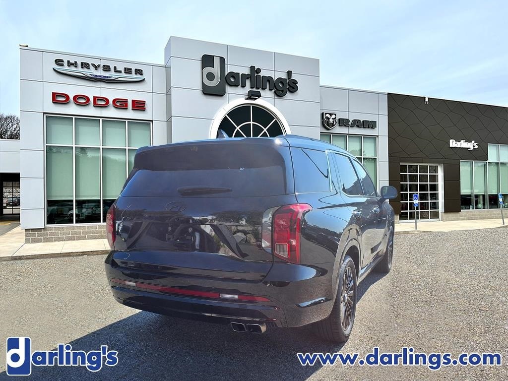 Used 2025 Hyundai Palisade Calligraphy Night Edition (Darling's Certified) SUV