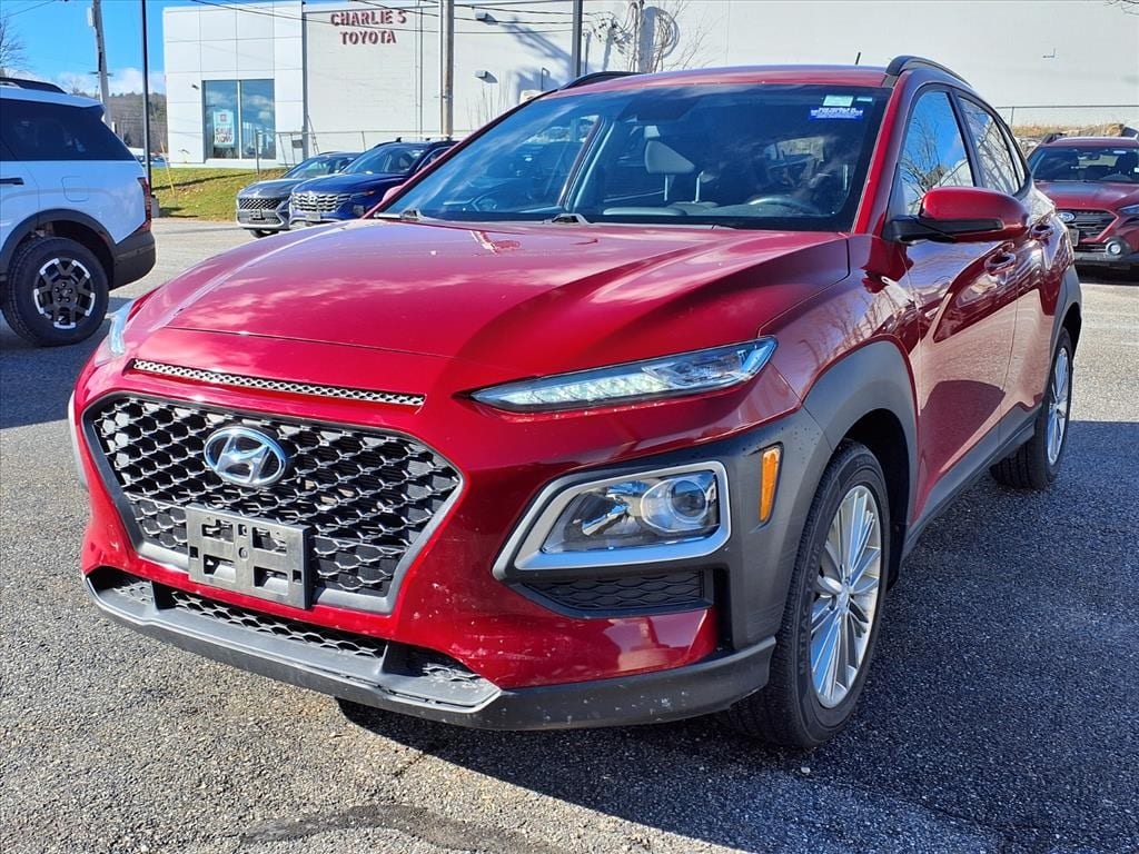 Used 2020 Hyundai Kona SEL (Value Line) SUV