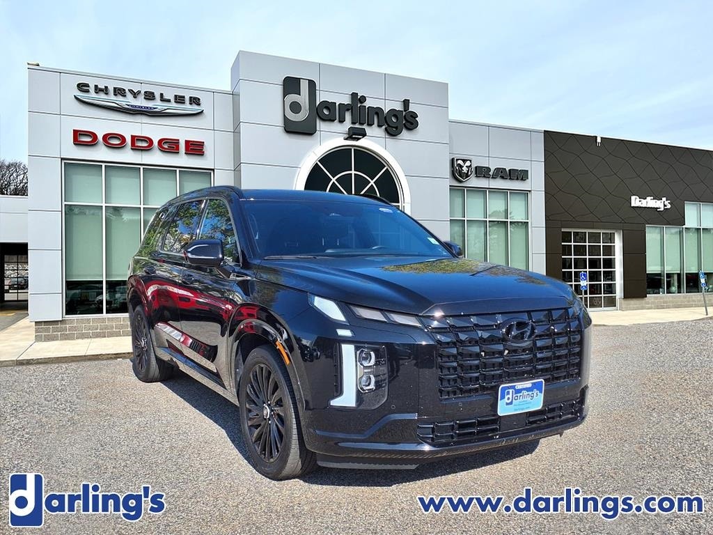 Used 2025 Hyundai Palisade Calligraphy Night Edition (Darling's Certified) SUV