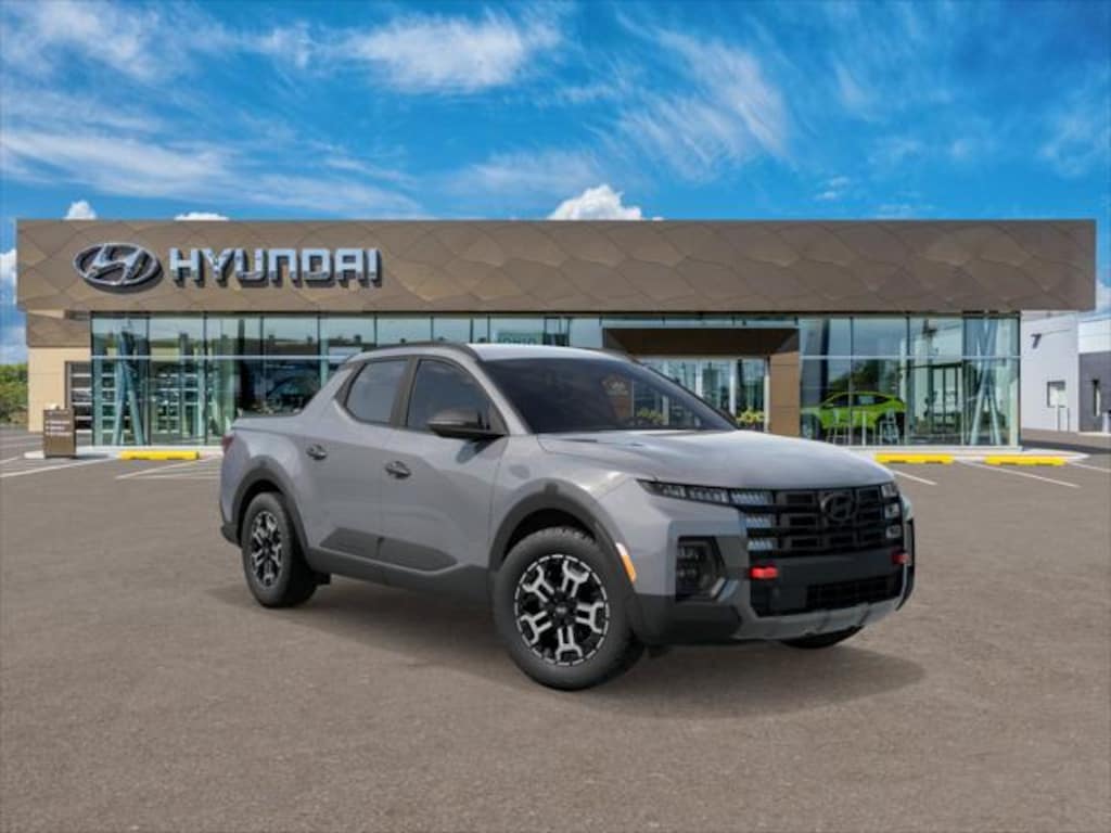 Used 2025 Hyundai Santa Cruz XRT (Darling's Certified) Truck Crew Cab