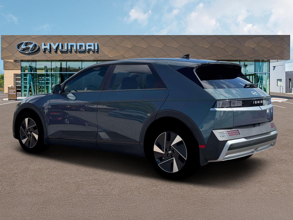 New 2026 Hyundai IONIQ 5 SEL SUV