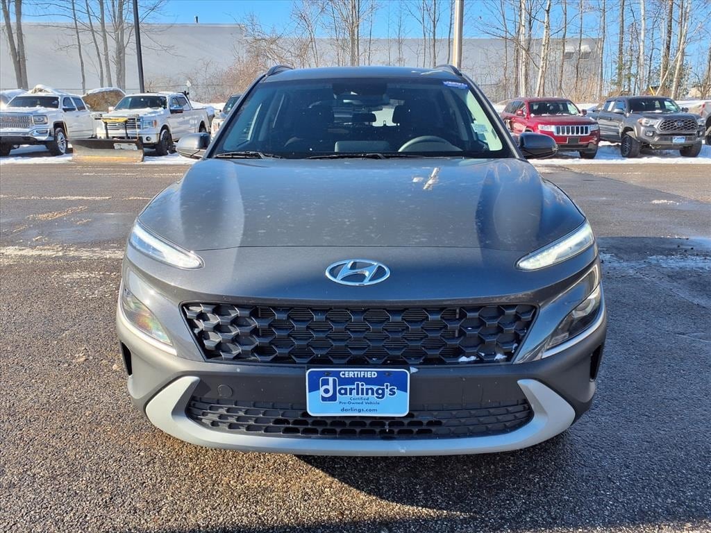 Used 2023 Hyundai Kona SEL (Darling's Certified) SUV