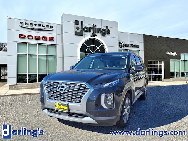 2020 Hyundai Palisade SEL (Inspected Wholesale) SUV