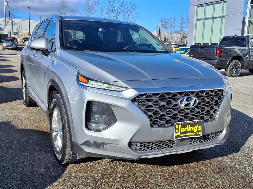 2020 Hyundai Santa Fe SEL Value photo 3