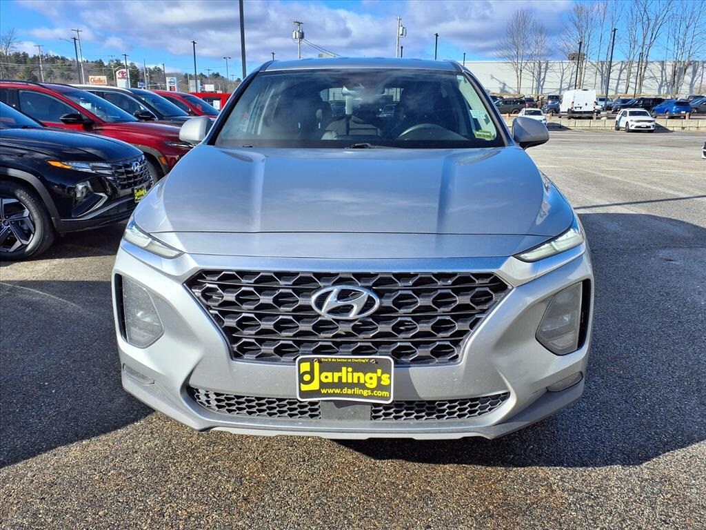 2020 Hyundai Santa Fe SEL Value photo 2