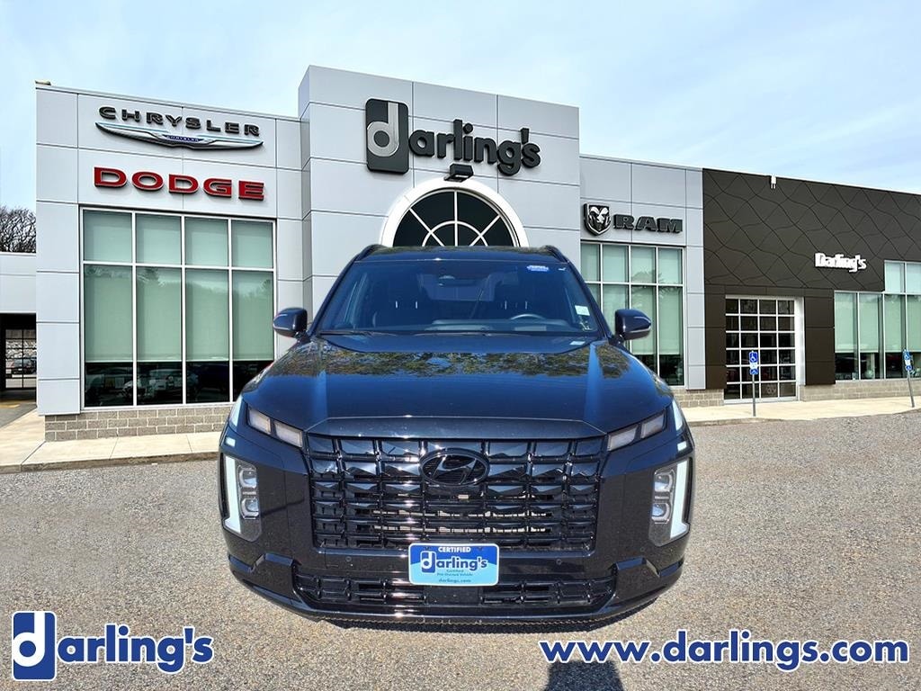 Used 2025 Hyundai Palisade Calligraphy Night Edition (Darling's Certified) SUV