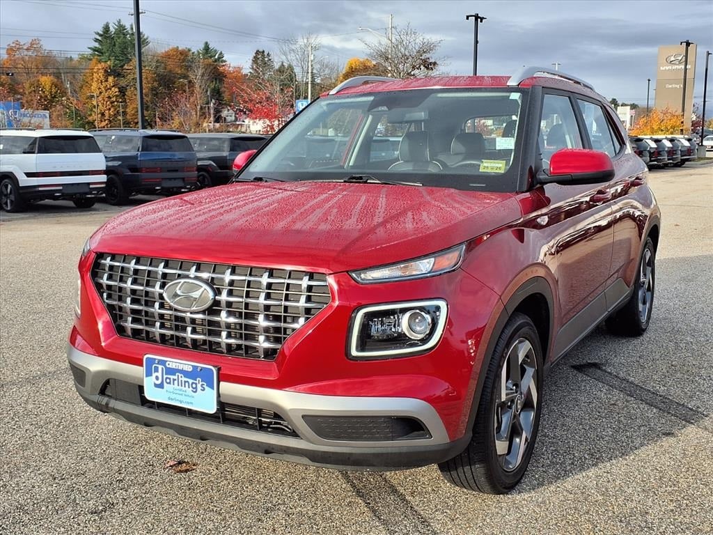 2023 Hyundai Venue Limited