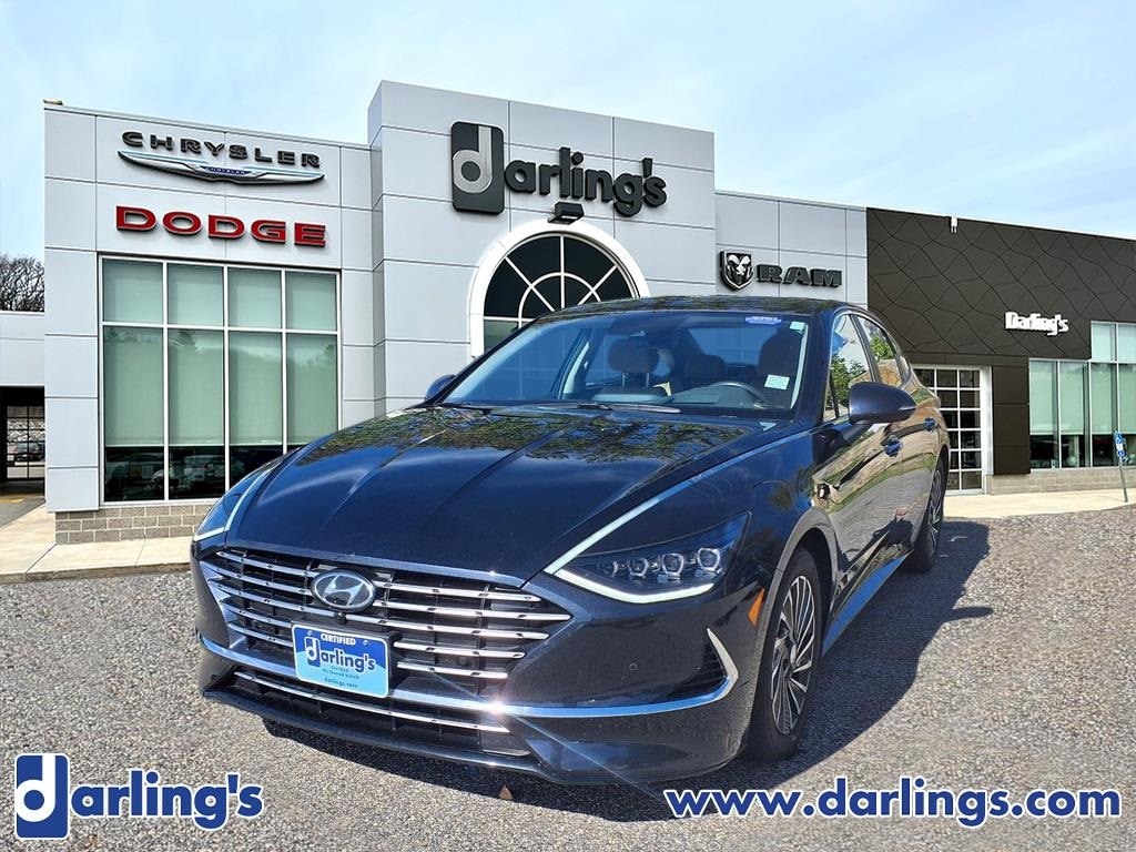 2022 Hyundai Sonata Hybrid Limited (Darling's Certified)