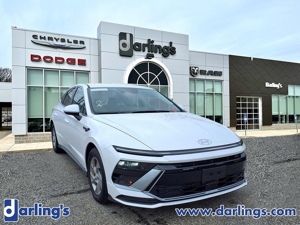 Used 2025 Hyundai Sonata SE (Darling's Certified) Sedan
