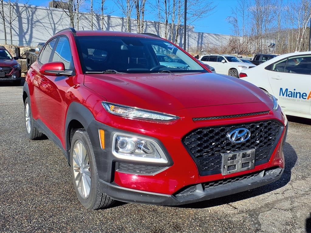 Used 2020 Hyundai Kona SEL (Value Line) SUV