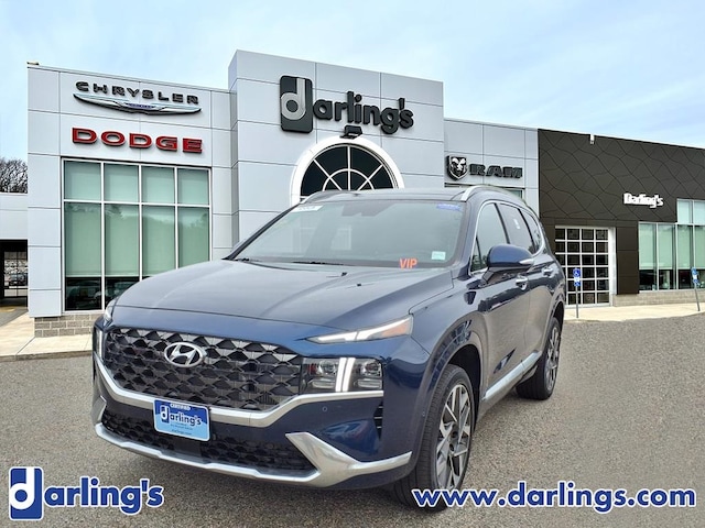 2022 Hyundai Santa Fe Calligraphy (Darling's Certified) SUV