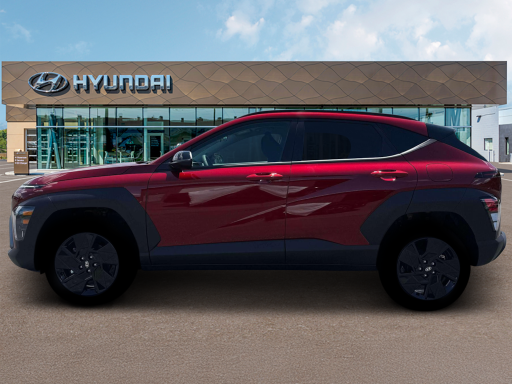 New 2026 Hyundai Kona SEL Sport AWD SUV