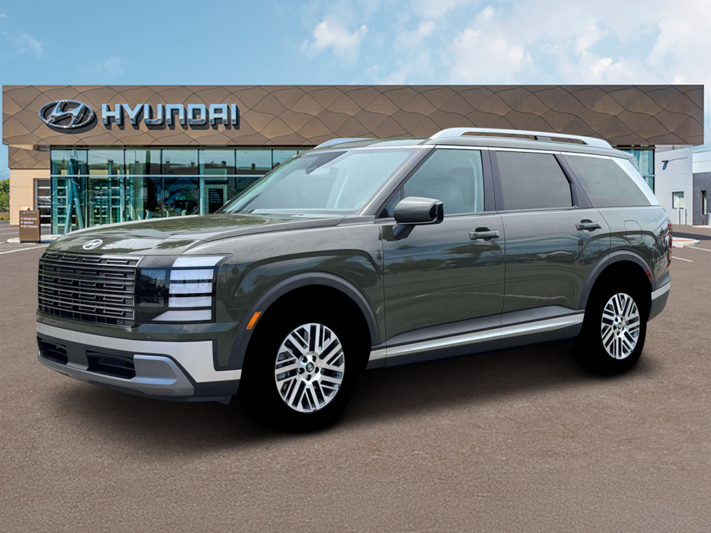 New 2026 Hyundai Palisade SEL AWD SUV