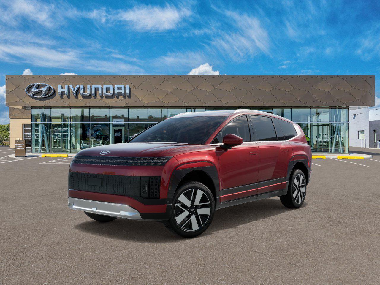 2026 Hyundai IONIQ 9