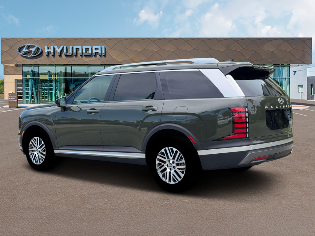 New 2026 Hyundai Palisade SEL AWD SUV