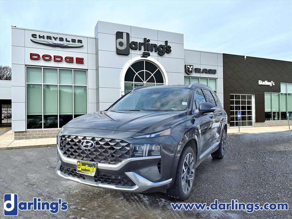2023 Hyundai Santa Fe