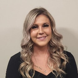 Staff member Allie Richard from ID_b82046