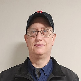 Staff member Doug Fish from ID_4d23ba