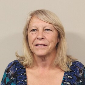 Staff member Donna Cote from ID_83298d